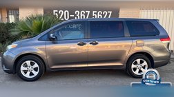 2011 Toyota Sienna 7-Passenger V6 FWD