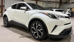 2019 Toyota C-HR Limited