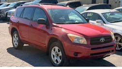2008 Toyota RAV4 Base