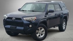 2015 Toyota 4Runner SR5