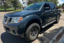 2019 Nissan Frontier PRO-4X