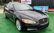 2010 Jaguar XF Premium