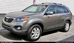 2012 Kia Sorento LX