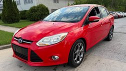 2014 Ford Focus SE