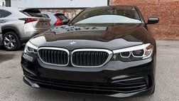 2019 BMW 5 Series 530e iPerformance