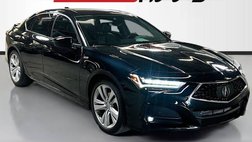 2023 Acura TLX w/A-SPEC