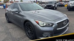 2016 Infiniti Q50 2.0T Premium