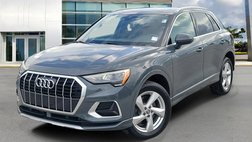 2019 Audi Q3 quattro Premium 45 TFSI