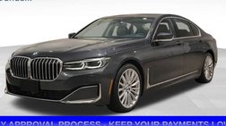 2022 BMW 7 Series 740i