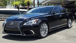 2013 Lexus LS 460 Base