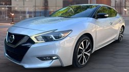 2018 Nissan Maxima SV