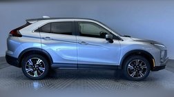 2026 Mitsubishi Eclipse Cross SE