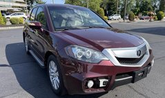 2011 Acura RDX SH-AWD w/Tech