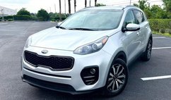 2019 Kia Sportage EX