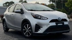 2018 Toyota Prius c Two