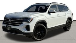 2026 Volkswagen Atlas SE