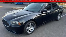 2014 Dodge Charger SE