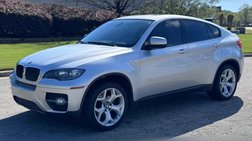 2012 BMW X6 xDrive35i