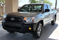 2015 Toyota Tacoma Base