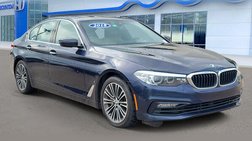 2018 BMW 5 Series 530e iPerformance