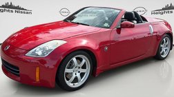 2006 Nissan 350Z Touring