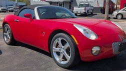2006 Pontiac Solstice Base
