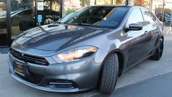 2015 Dodge Dart SXT