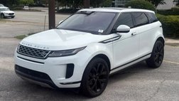 2021 Land Rover Range Rover Evoque SE