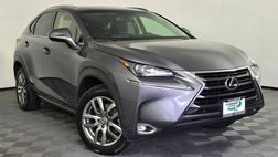 2015 Lexus NX 200t NX 200t