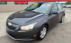 2011 Chevrolet Cruze LT Fleet
