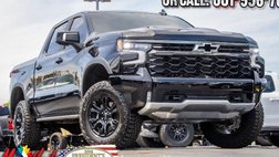 2025 Chevrolet Silverado 1500 ZR2