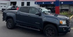 2019 GMC Canyon SLE
