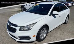 2016 Chevrolet Cruze Limited 1LT Auto