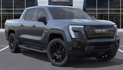 2026 GMC Sierra EV Elevation