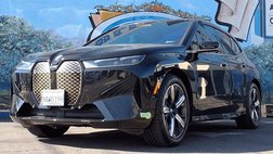 2022 BMW iX xDrive50