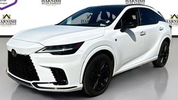 2023 Lexus RX 500h F SPORT Performance