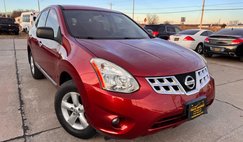 2012 Nissan Rogue S
