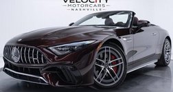 2024 Mercedes-Benz SL-Class AMG SL 55
