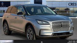 2024 Lincoln Corsair Premiere