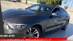 2019 BMW 4 Series 430i Gran Coupe