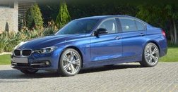 2016 BMW 3 Series 320i