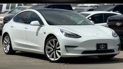 2020 Tesla Model 3 Long Range