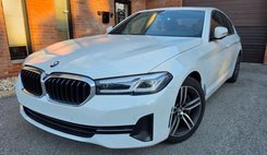 2021 BMW 5 Series 530i xDrive