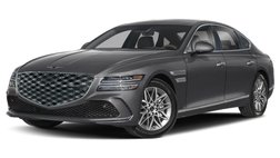 2026 Genesis G80 2.5T