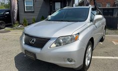 2010 Lexus RX 350 Base