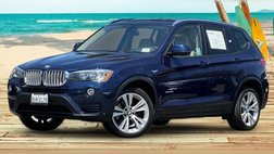 2016 BMW X3 sDrive28i