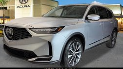 2026 Acura MDX SH-AWD w/Tech