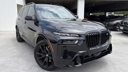 2025 BMW X7 M60i
