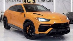 2023 Lamborghini Urus S
