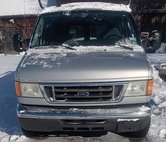 2005 Ford E-Series E-350 SD
